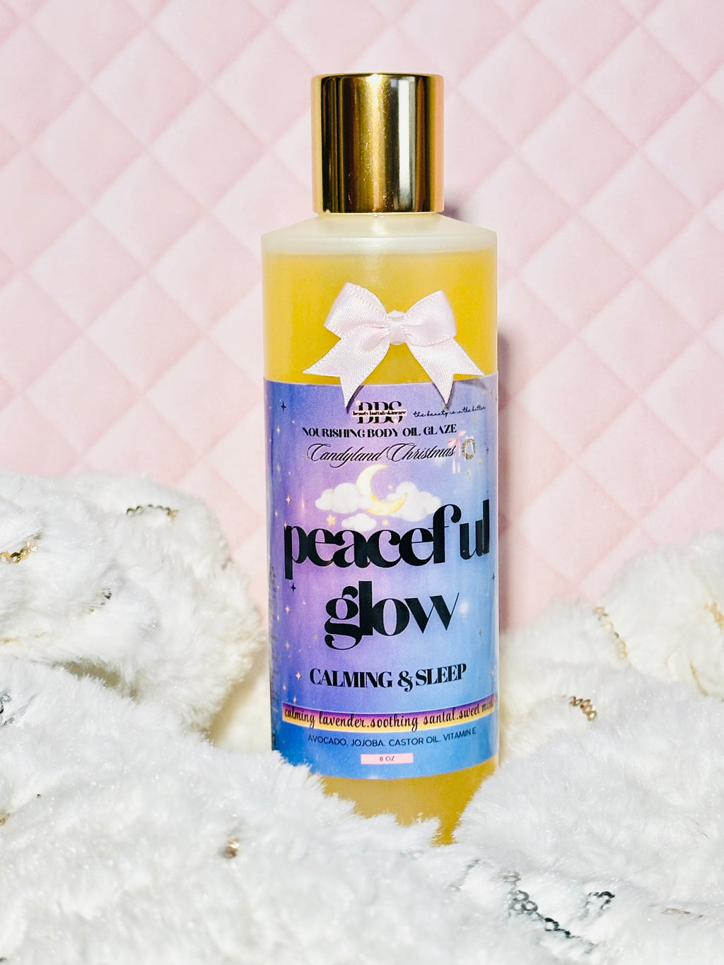 PEACEFUL GLOW BODY GLAZE