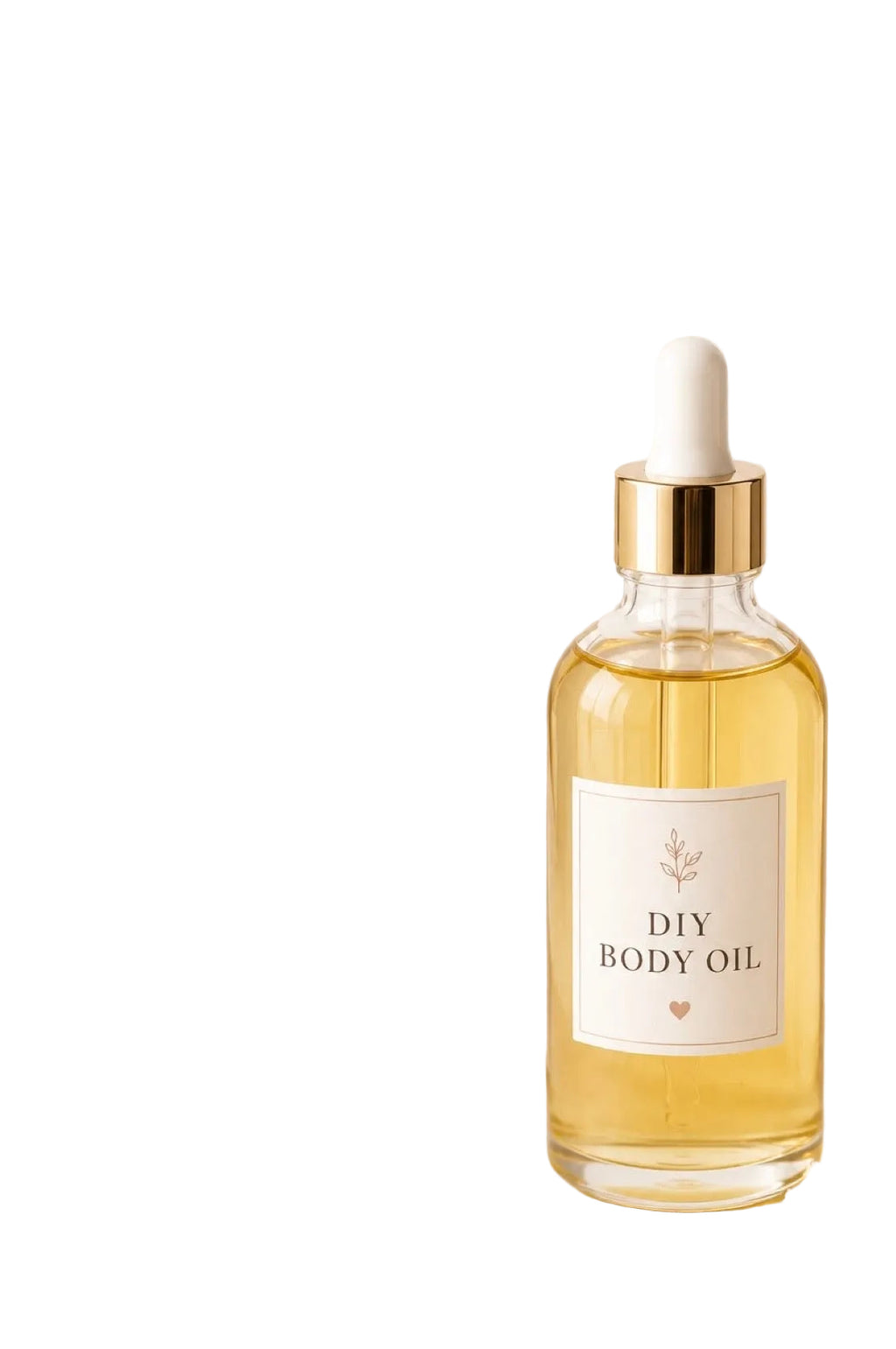 DIY BODY OIL BAR