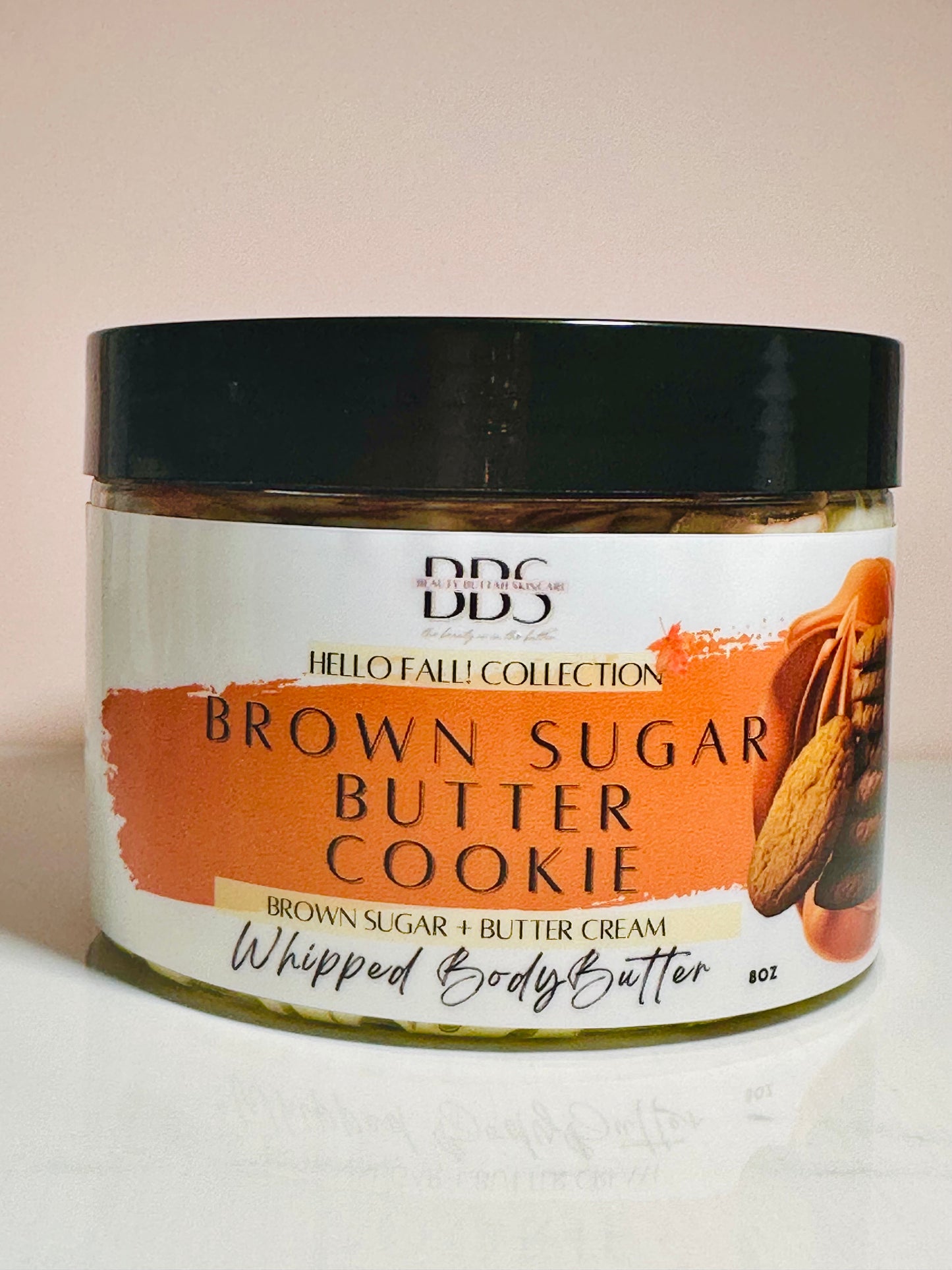 BROWN SUGAR BUTTER COOKIE WHIPPED BODY BUTTER