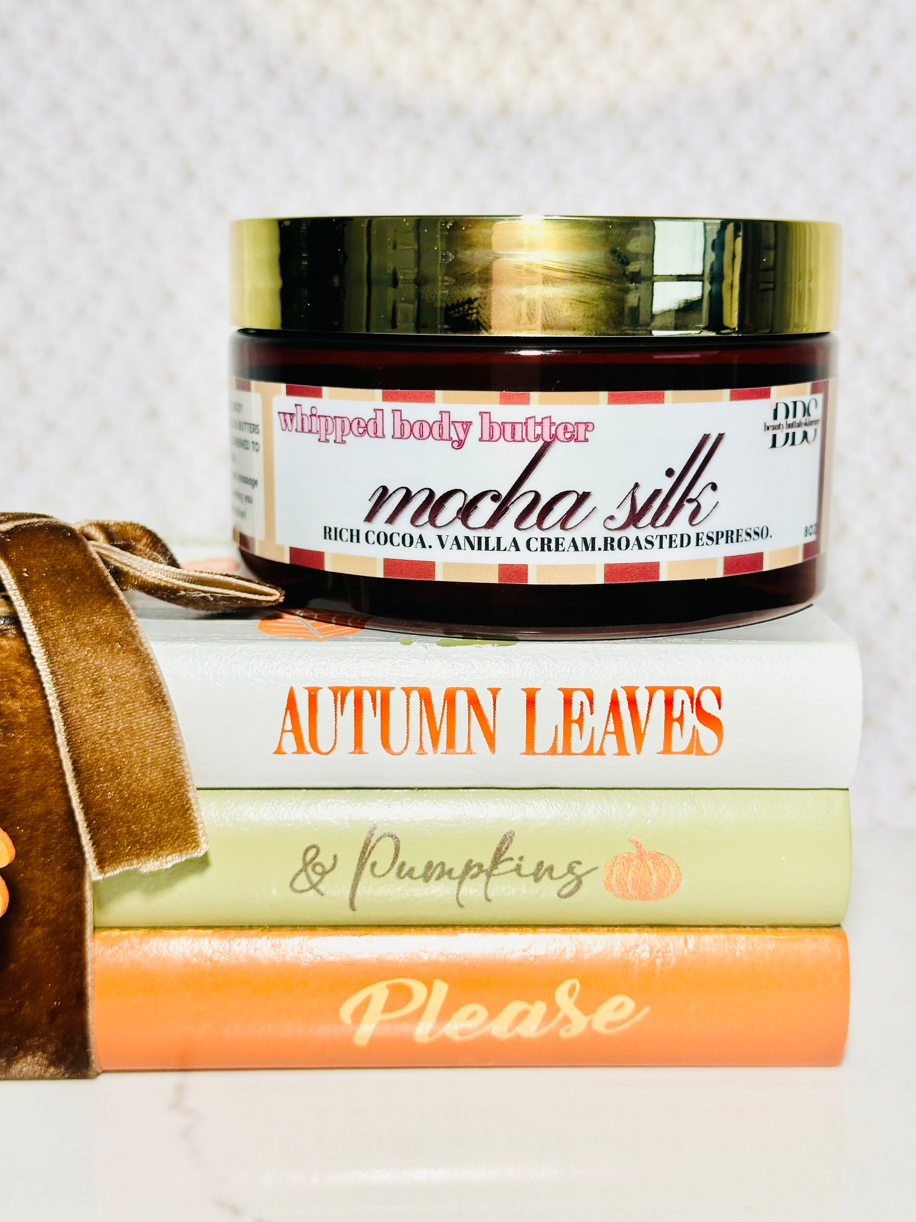 MOCHA SILK WHIPPED BODY BUTTER