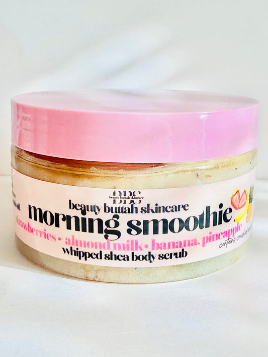 MORNING SMOOTHIE SUGAR SCRUB