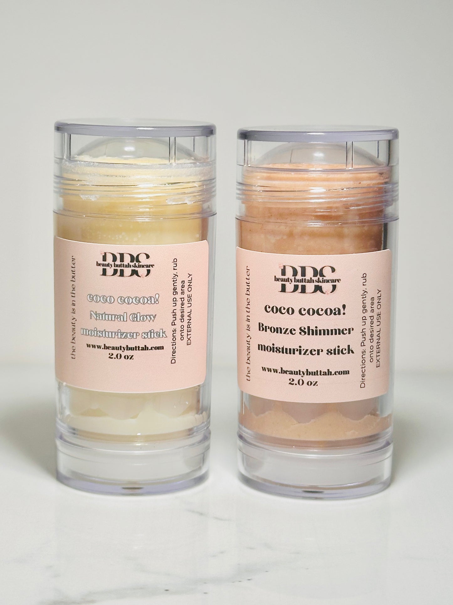 COCOA COCO BUTTER STICKS