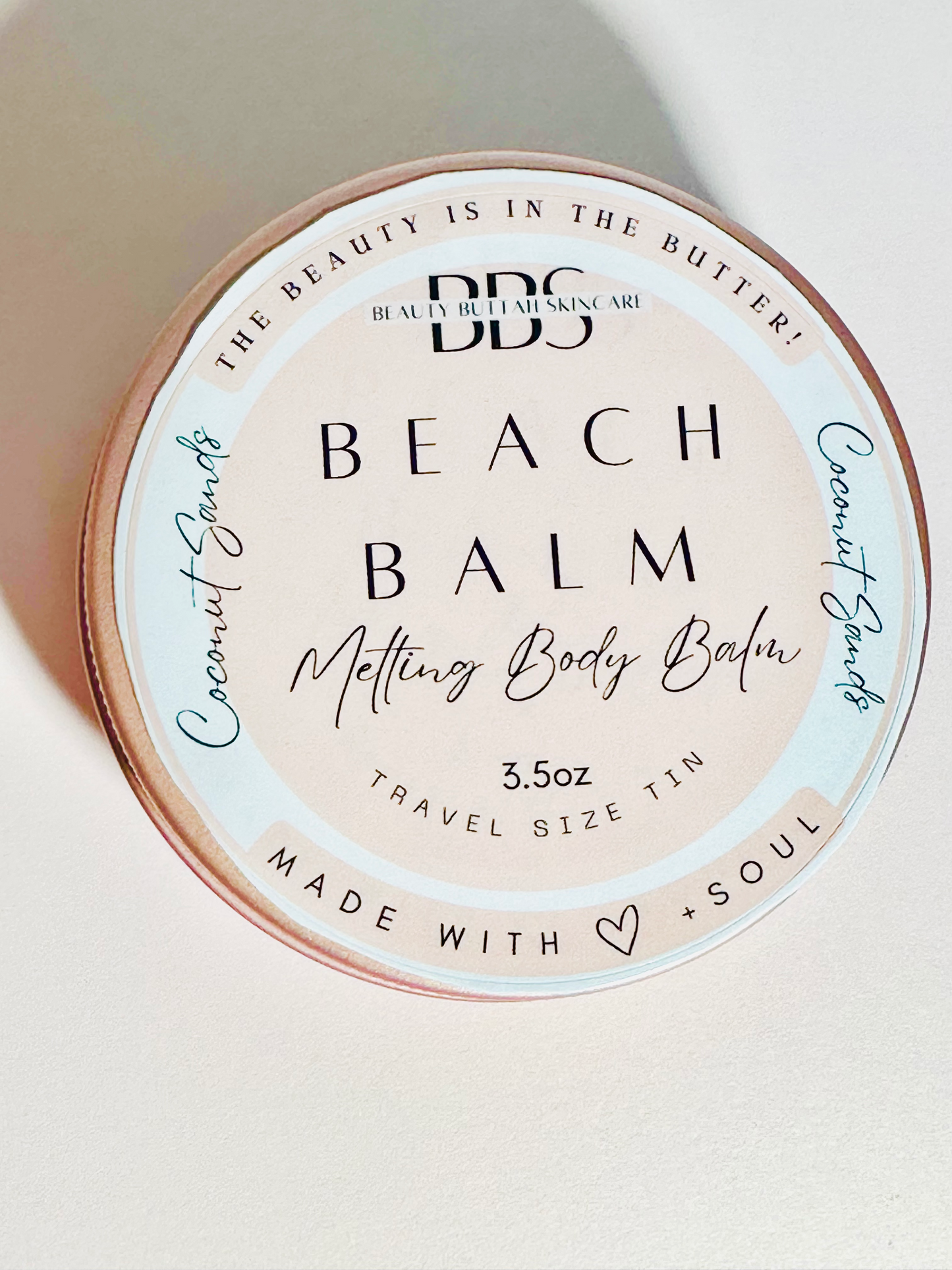 TRAVEL BODY BALM-ISLAND MANGO