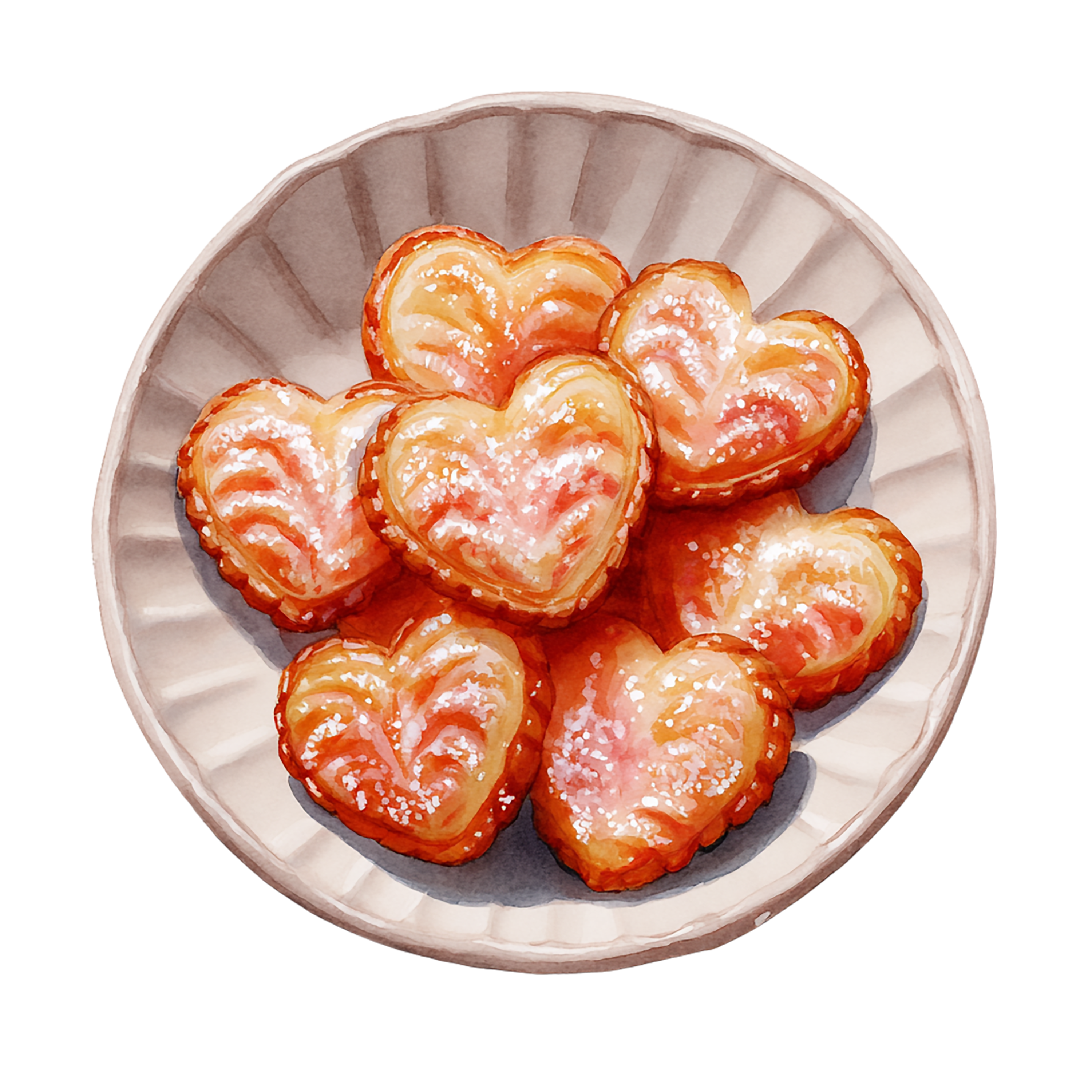 LEMON ALMOND HONEY GLOW WHIPPED BODY BUTTER