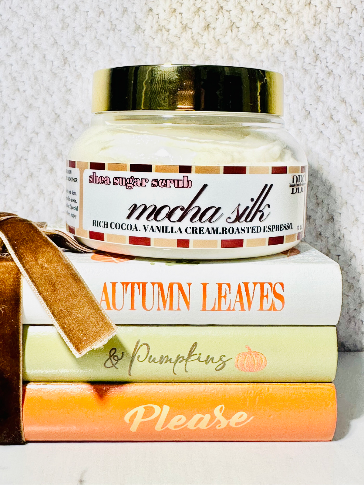 MOCHA SILK SHEA SUGAR SCRUB