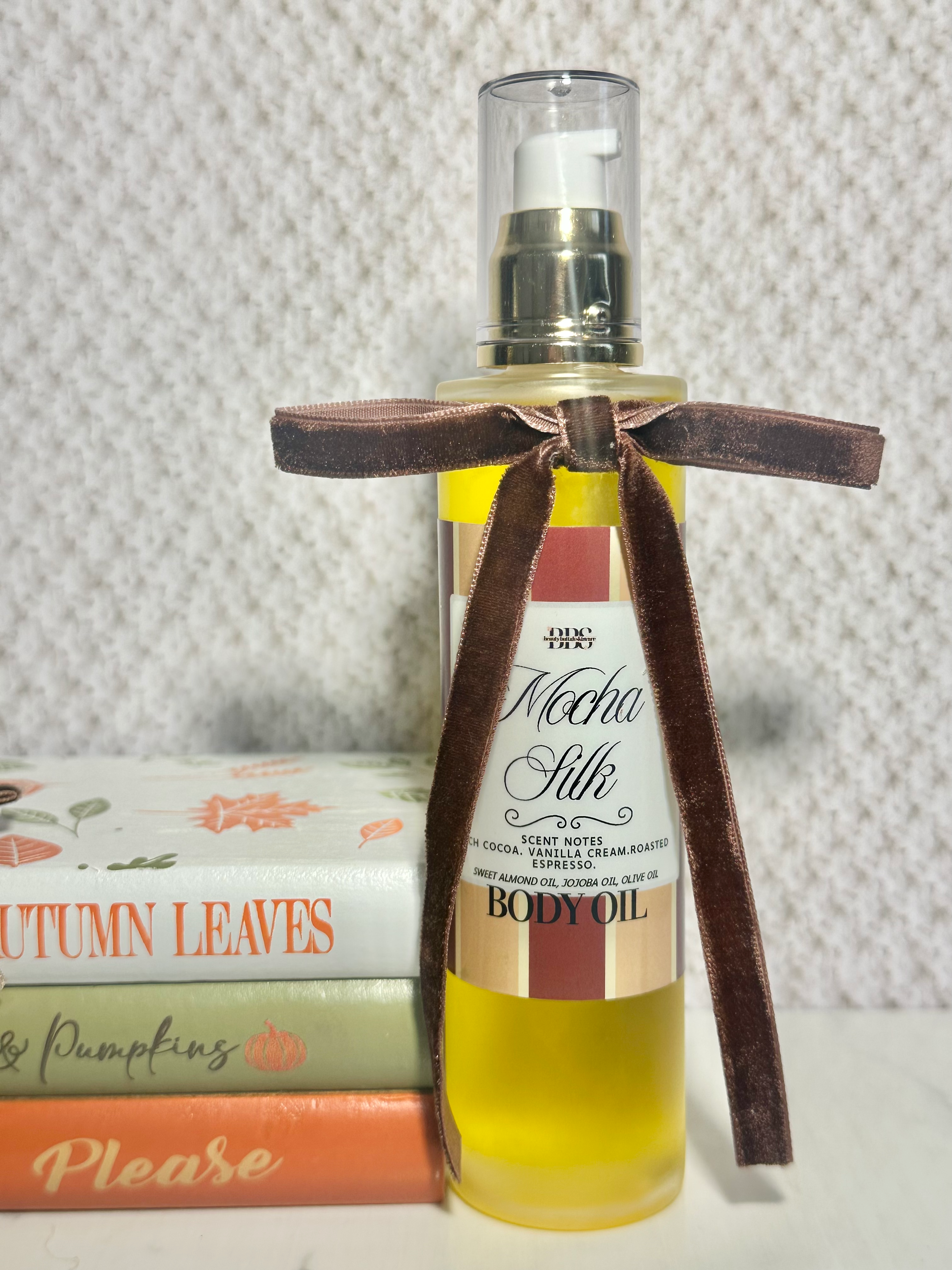 MOCHA SILK BODY OIL