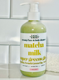 MATCHA MILK FACE AND BODY CLEANSER