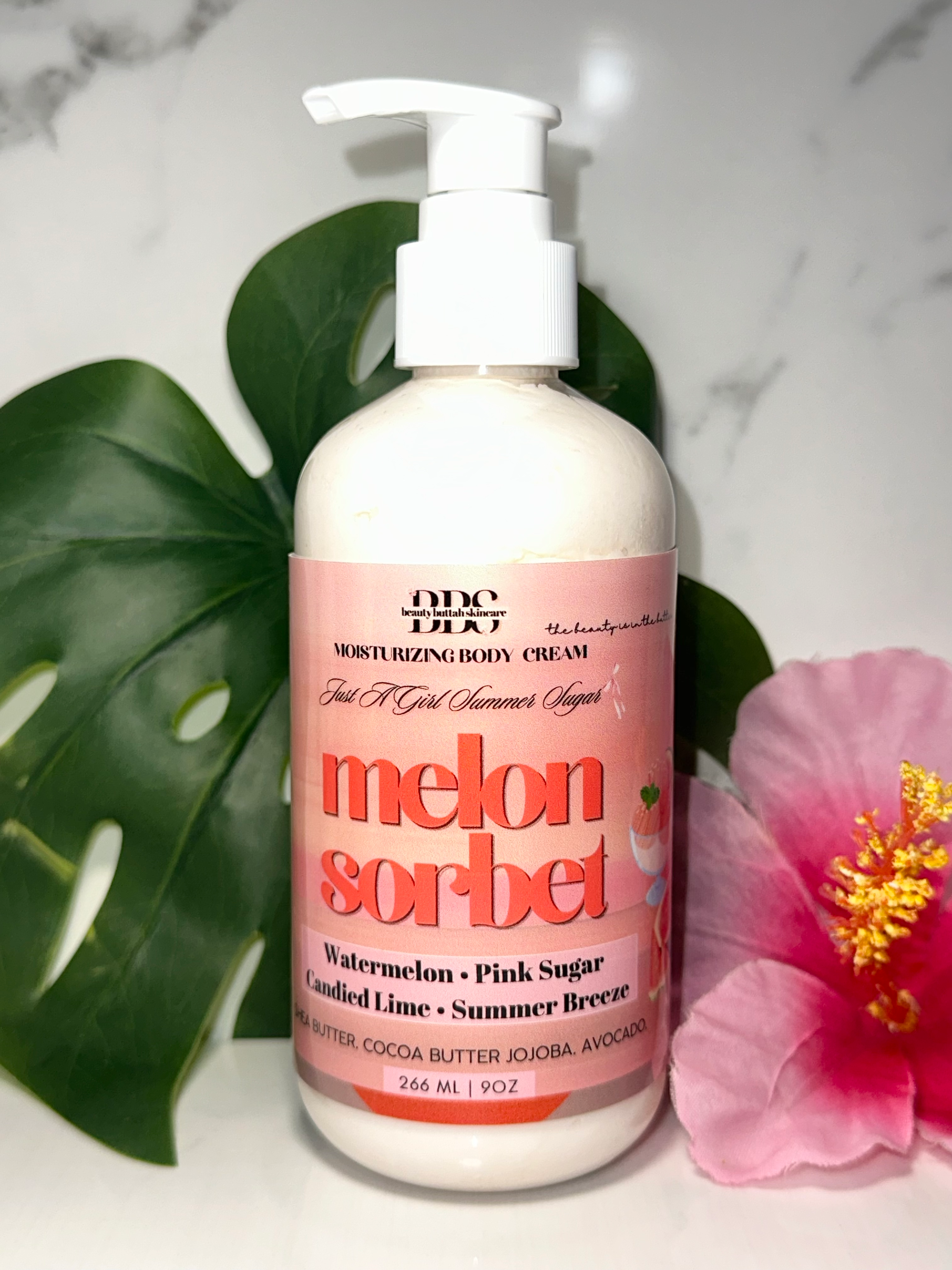 MELON SORBET BODY MILK