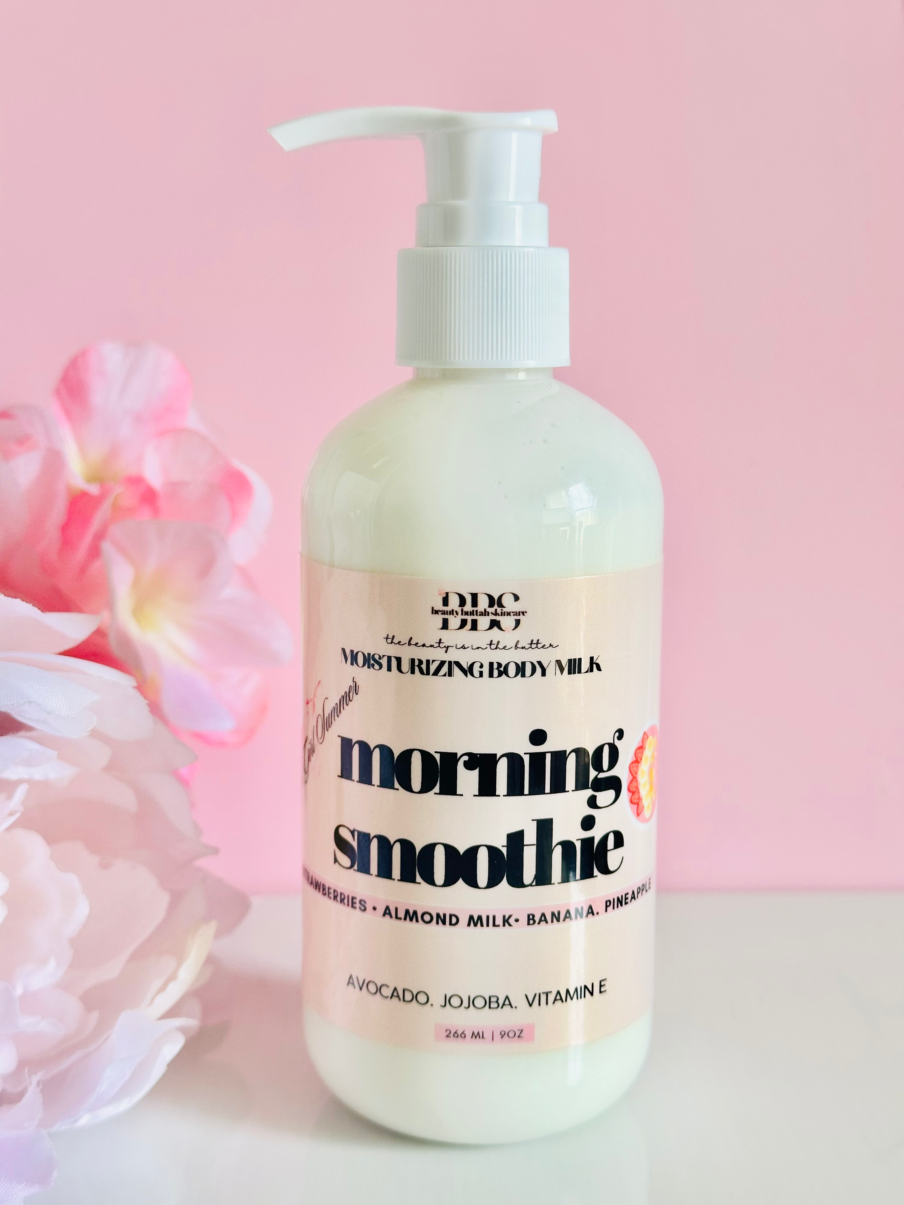 MORNING SMOOTHIE BODY MILK