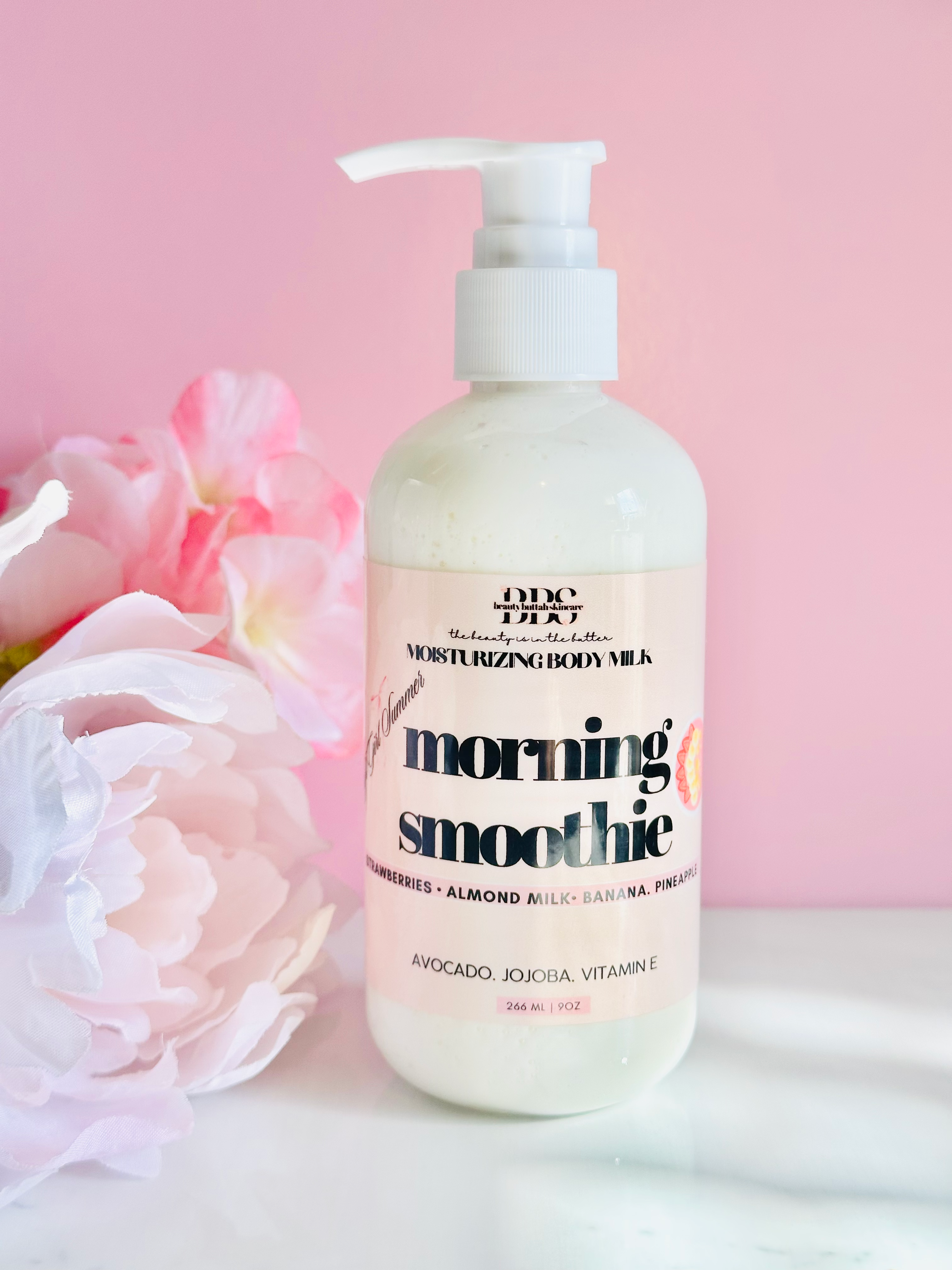 MORNING SMOOTHIE BODY MILK