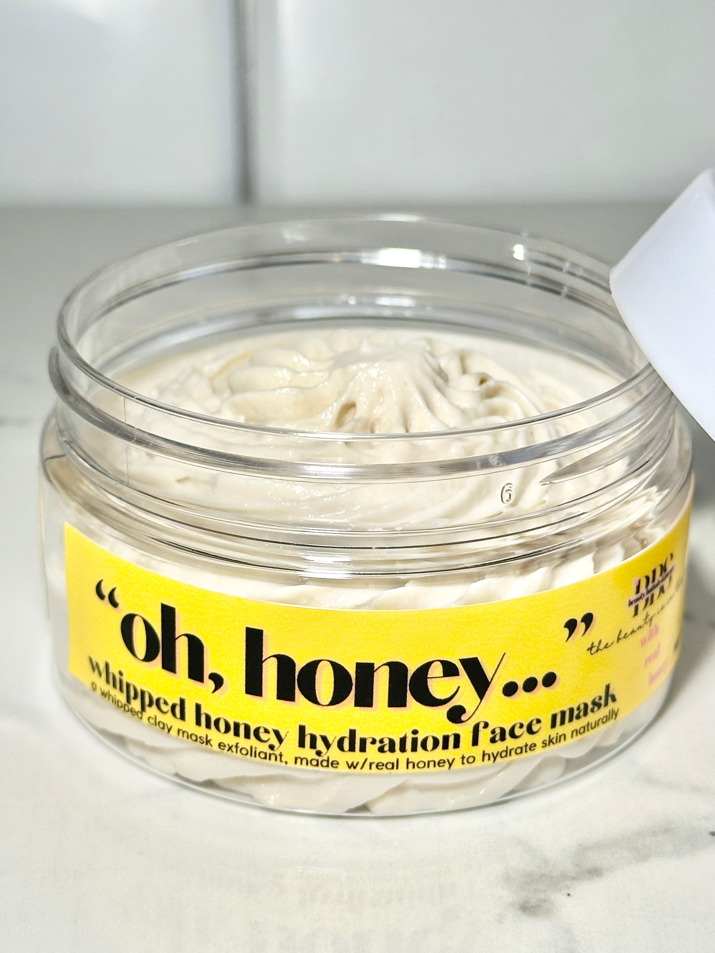 OH HONEY WHIPPED HYDRATION MASK