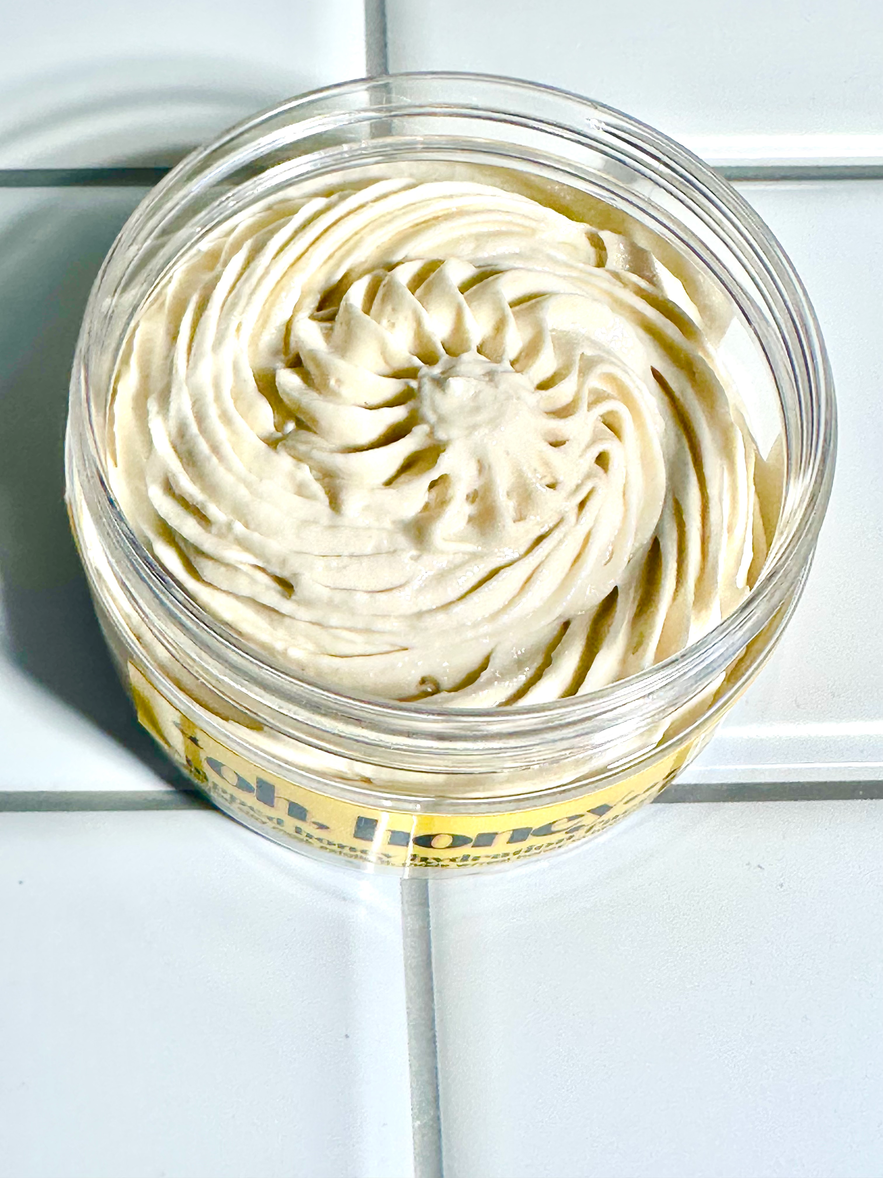 OH HONEY WHIPPED HYDRATION MASK