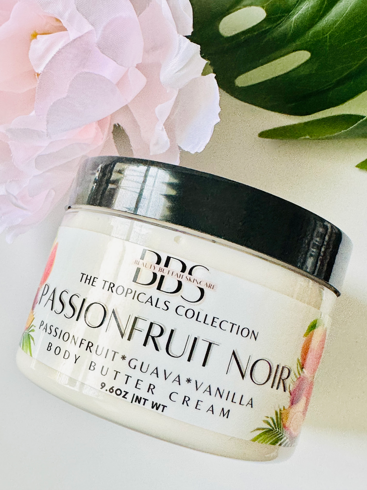 PASSIONFRUIT NOIR BODY BUTTER CREAM