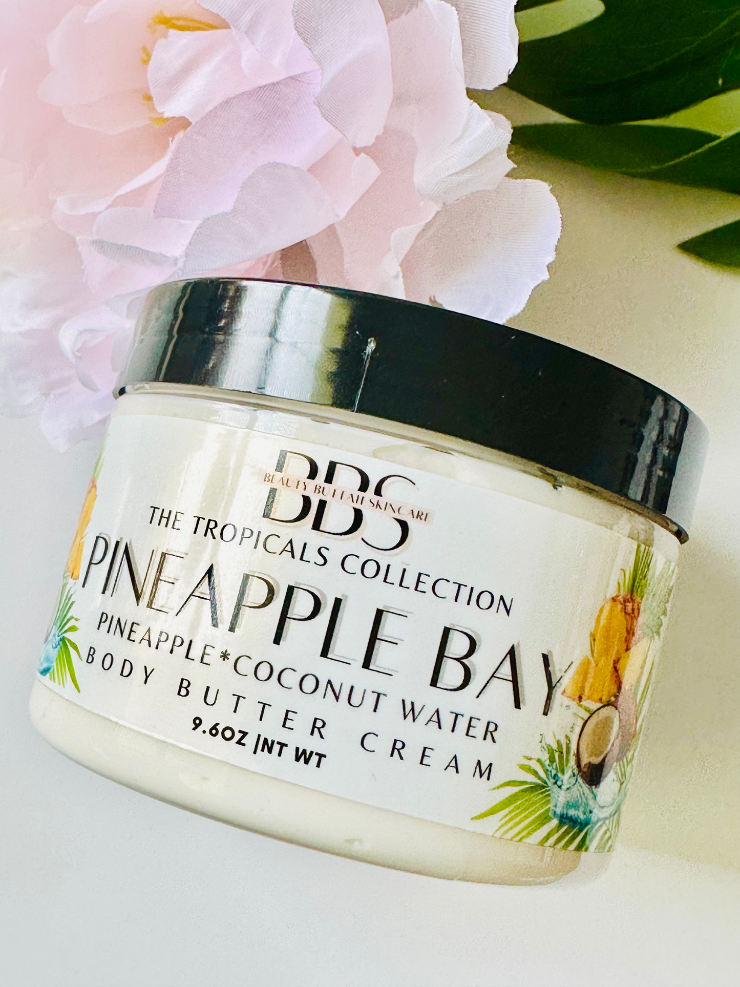 PINEAPPLE BAY BODY BUTTER