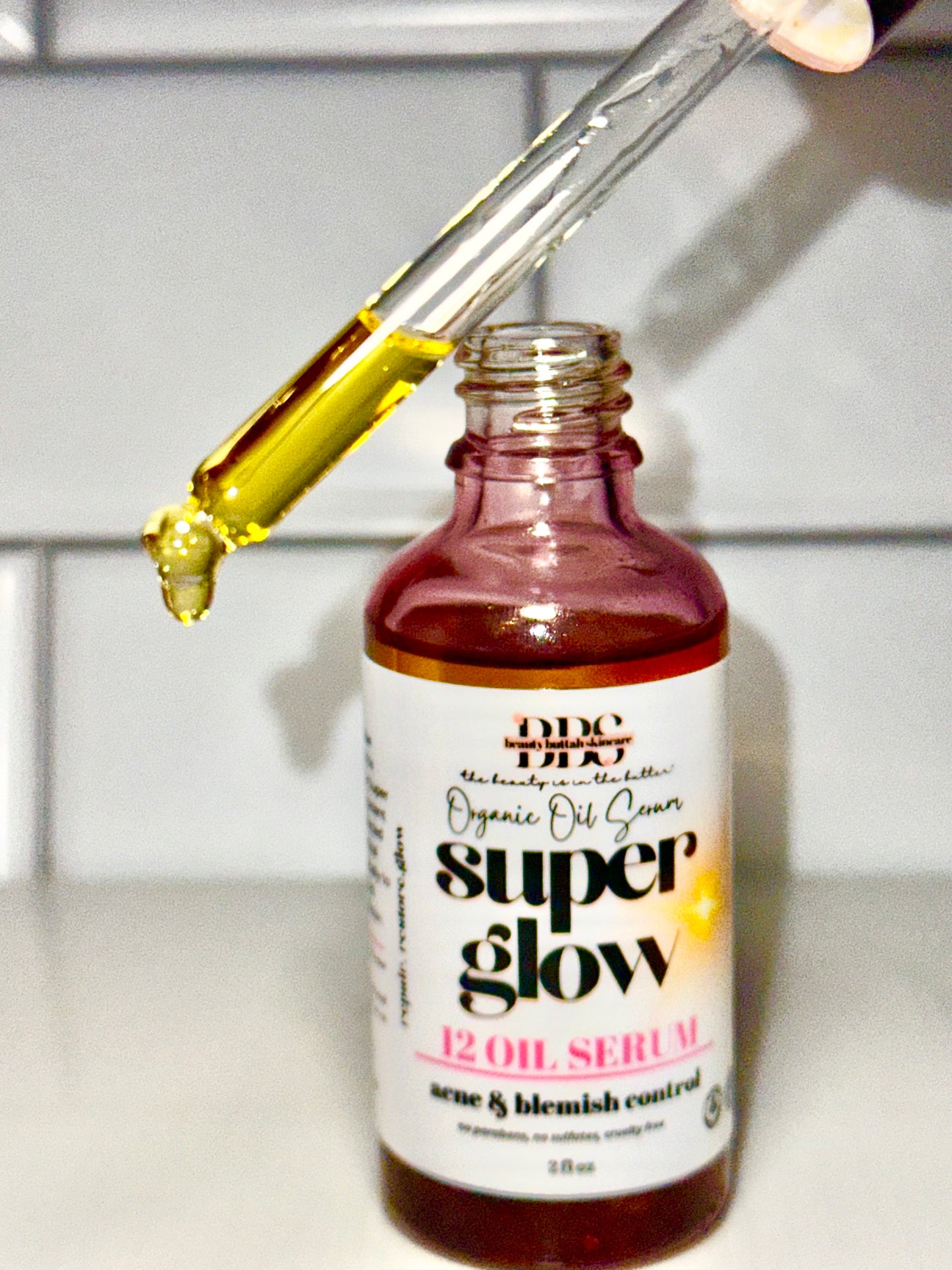 SUPER GLOW OIL FACE SERUM