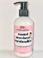 TOASTED STRAWBERRY MARSHMALLOW BODY MILK