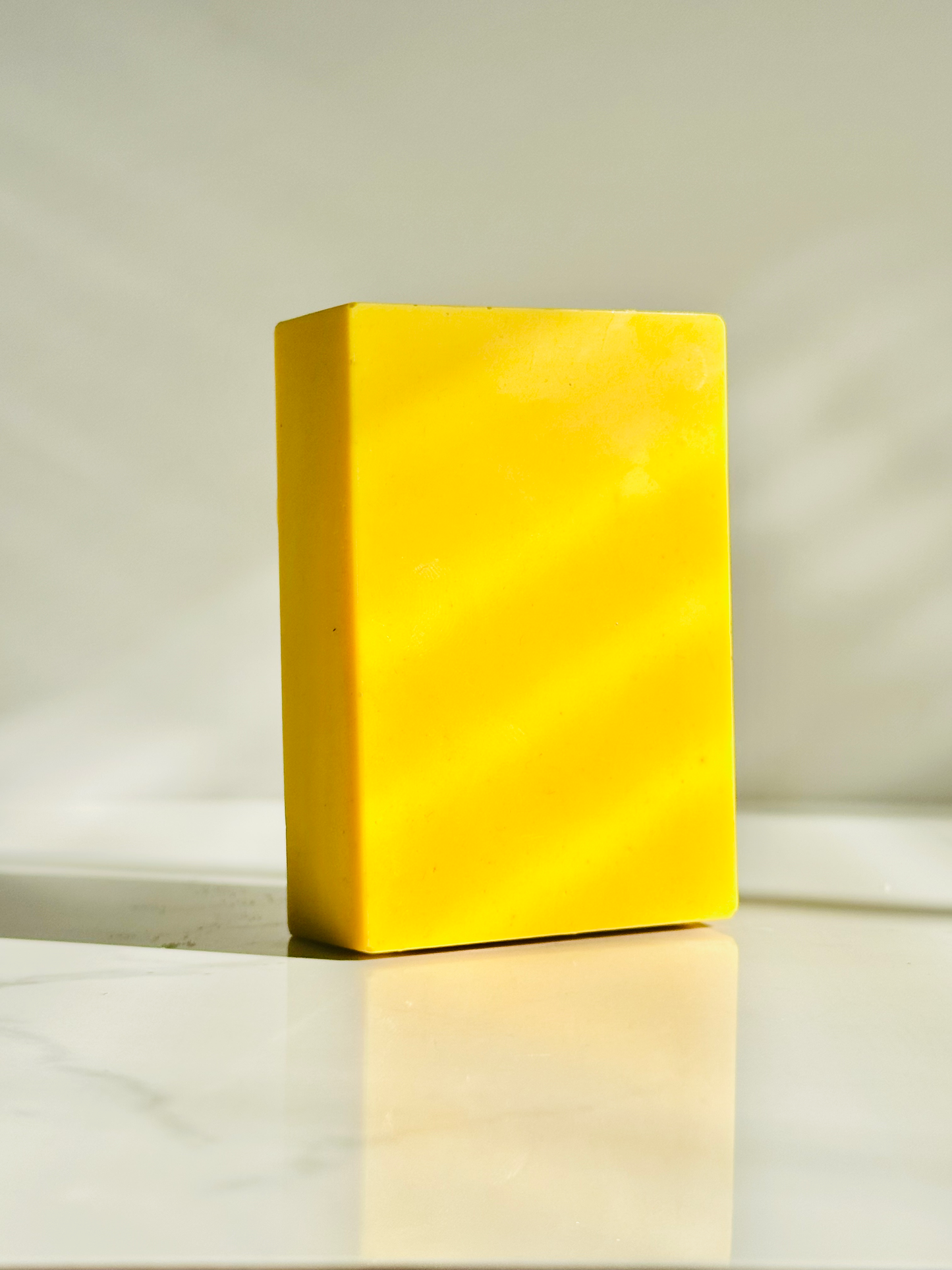 GLOW BAR-TURMERIC BRIGHTENING SOAP BAR