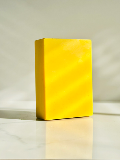 GLOW BAR-TURMERIC BRIGHTENING SOAP BAR
