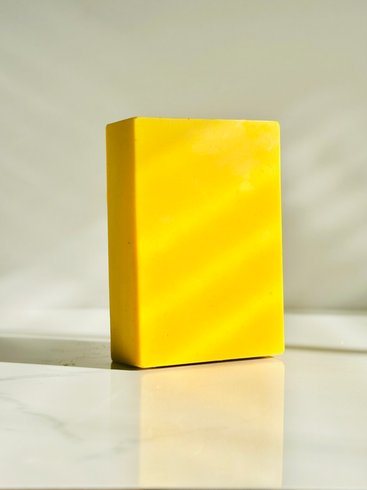 GLOW BAR-TURMERIC BRIGHTENING SOAP BAR