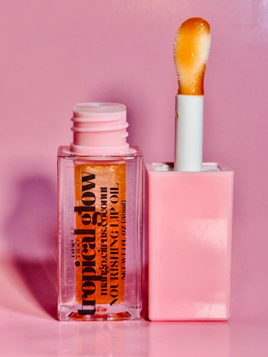 TROPICAL GLOW LIP OIL
