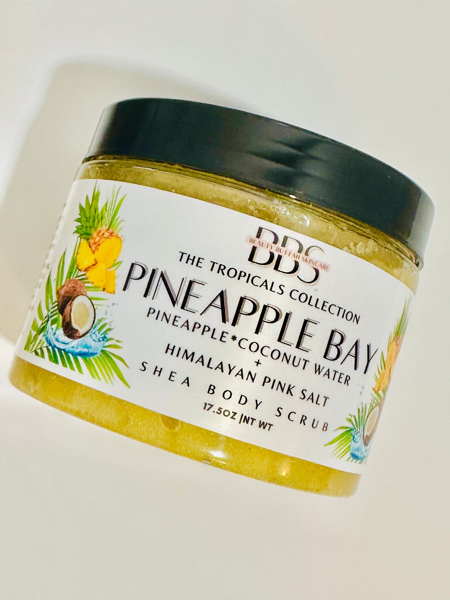 PINEAPPLE BAY BODY SCRUB