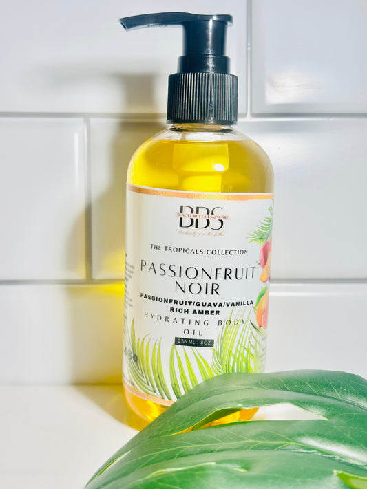 PASSIONFRUIT NOIR HYDRATING BODY OIL