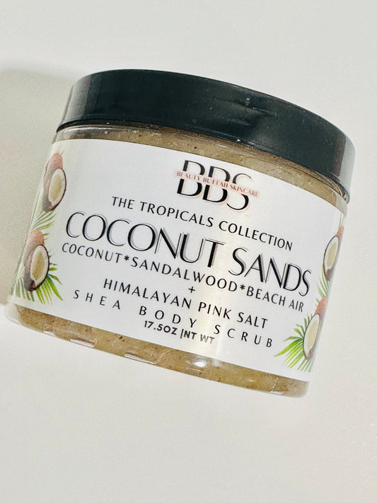 COCONUT SANDS BODY SCRUB