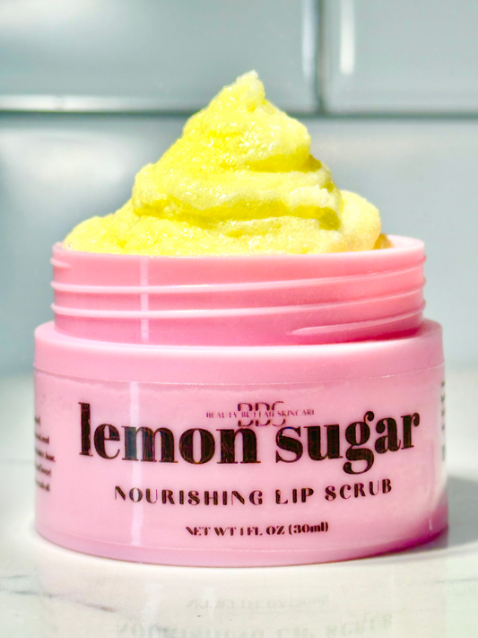 LIP SCRUBS