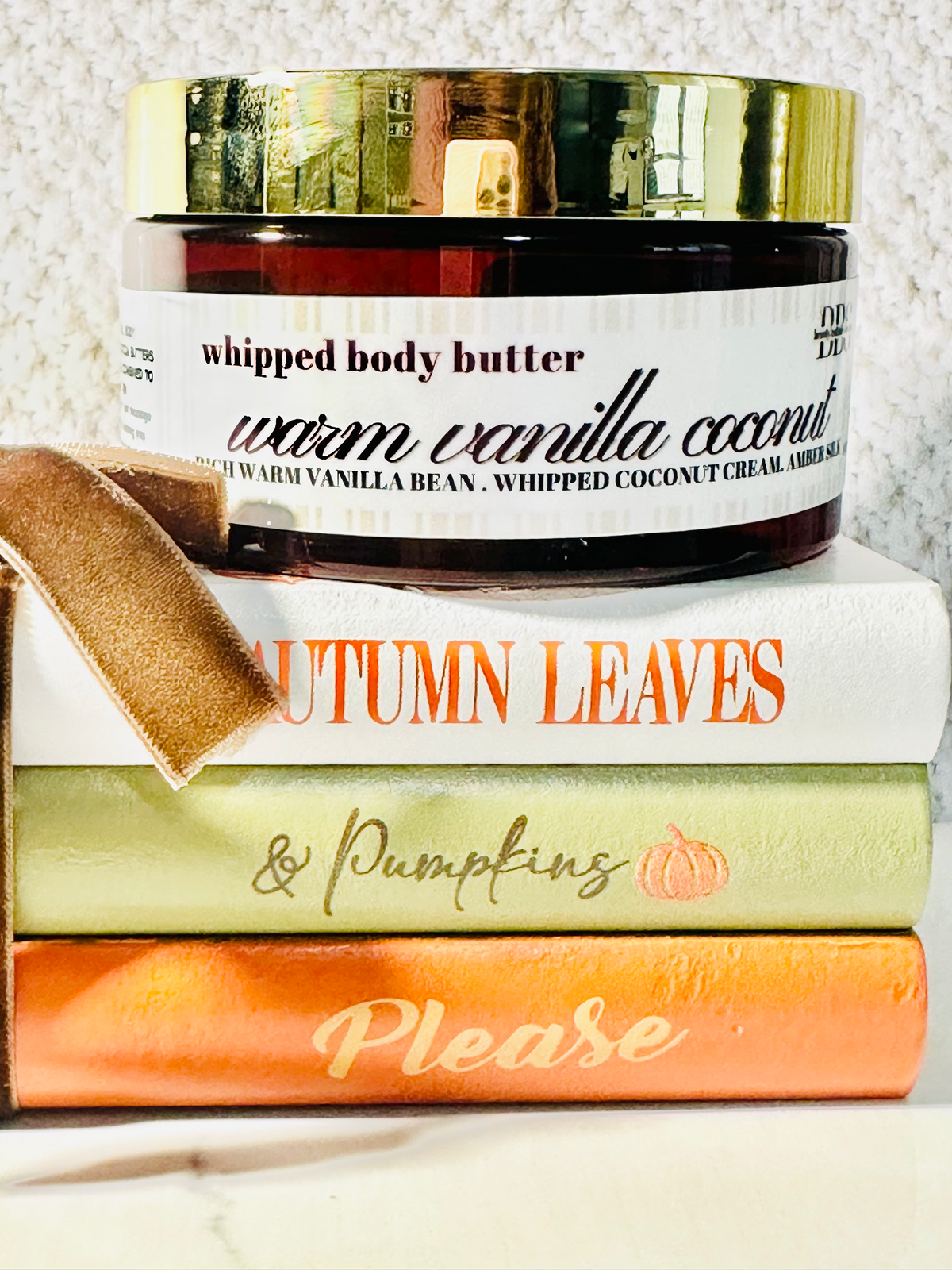 WARM VANILLA COCONUT WHIPPED BODY BUTTER