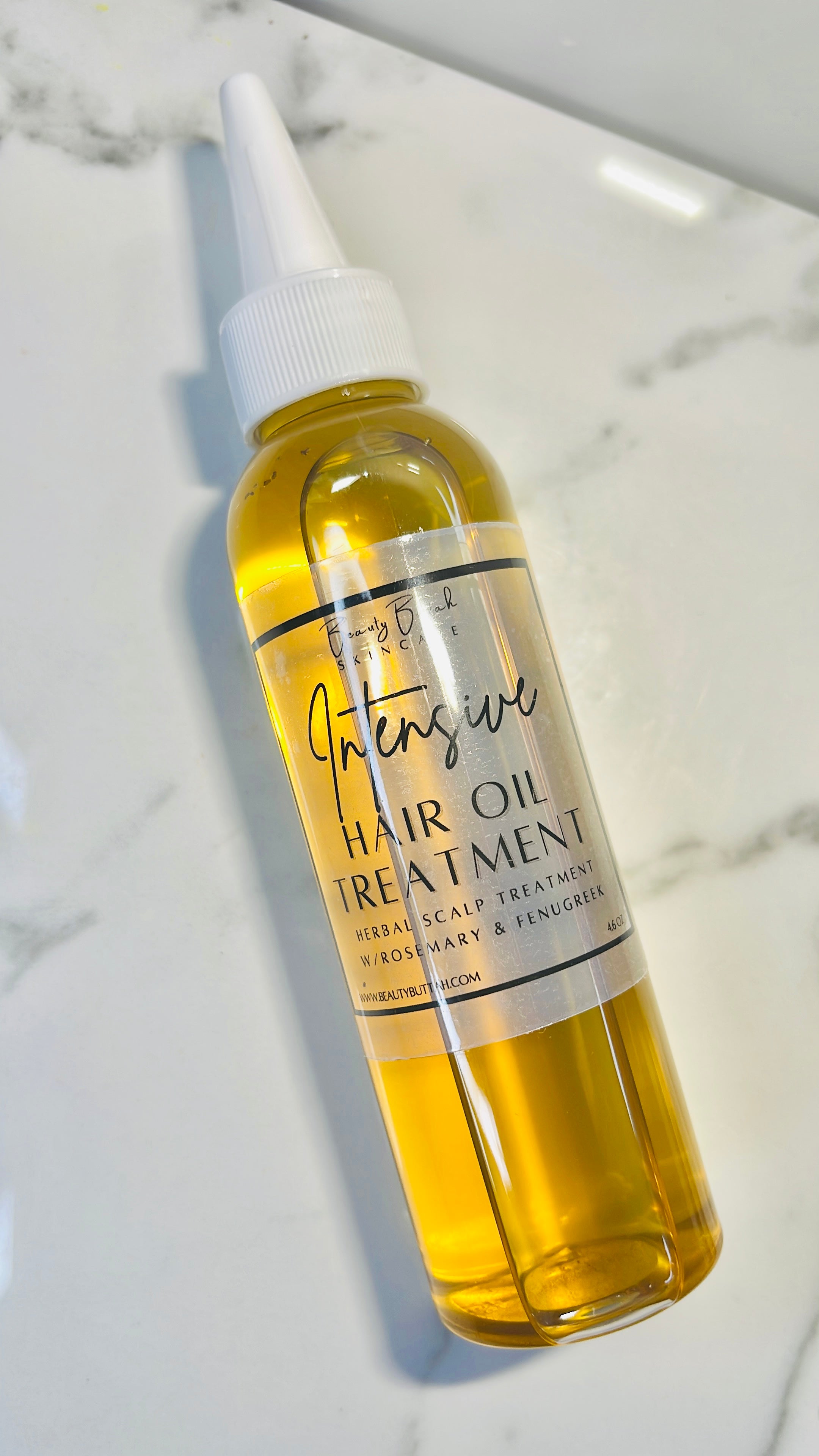 HERBAL INTENSIVE HAIR GROWTH OIL
