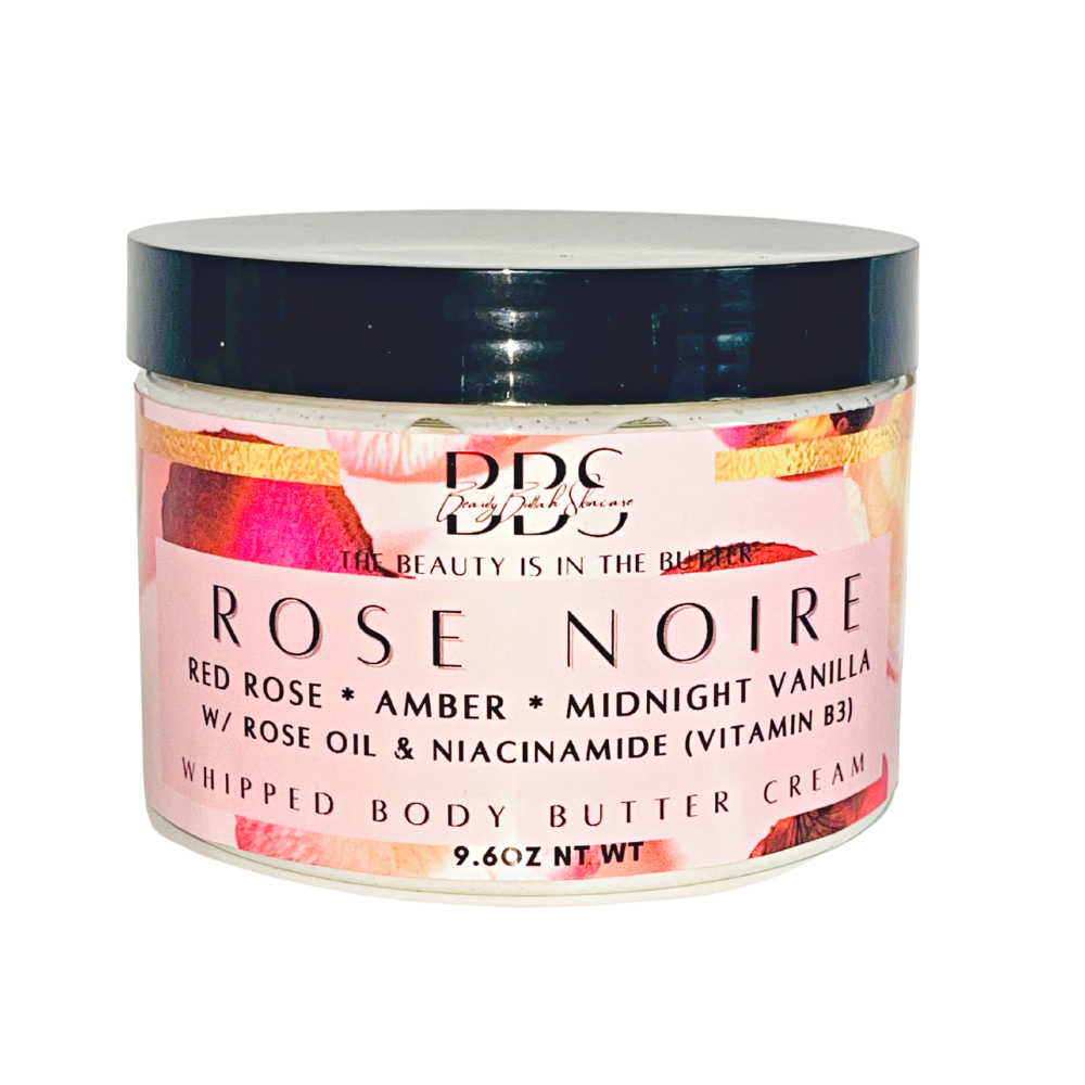 ROSE NOIRE BODY BUTTER CREAM