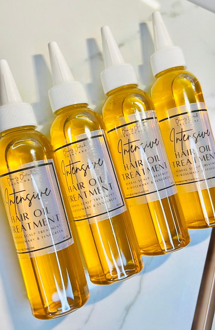 HERBAL INTENSIVE HAIR GROWTH OIL