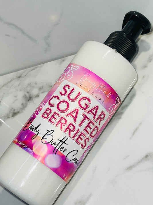 SUGAR COATED BERRIES⎮BUTTER LOTION