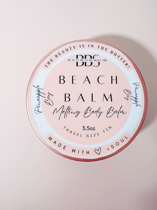TRAVEL BEACH BALM-PINEAPPLE BAY