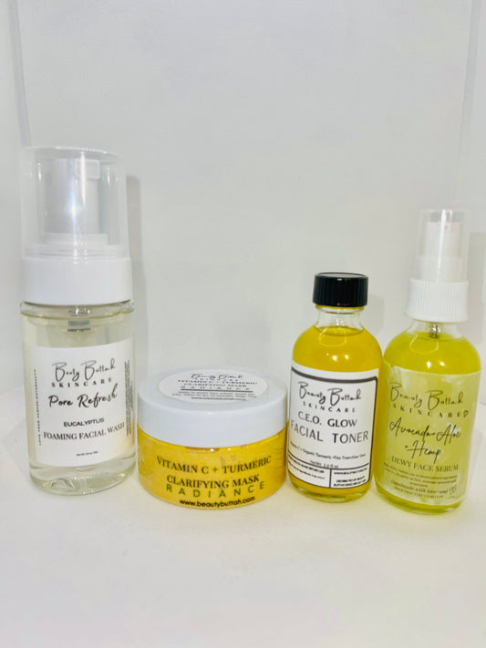 BRIGHTEN-Skincare Kit