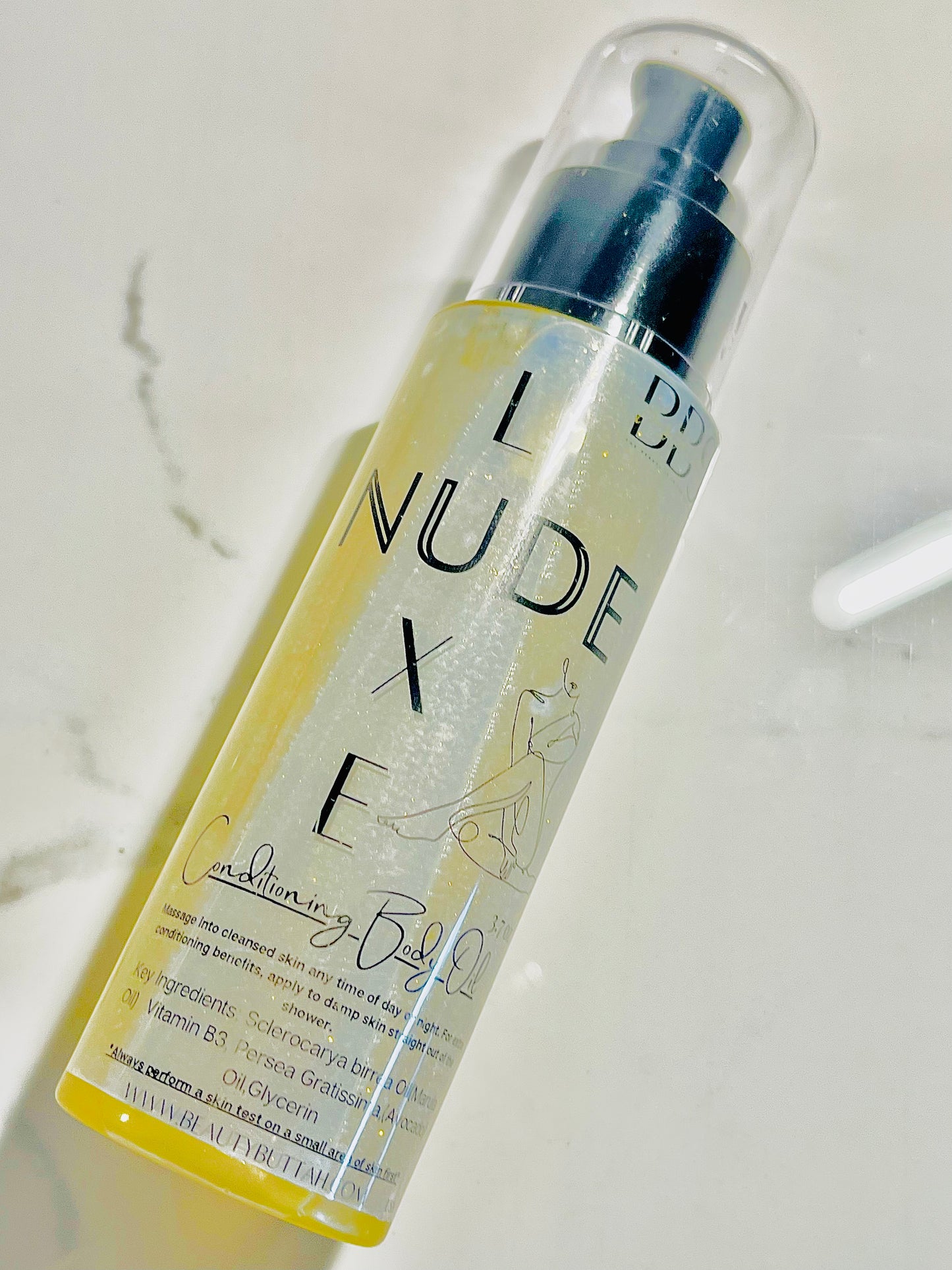 NUDE LUXE CONDITIONING BODY OIL