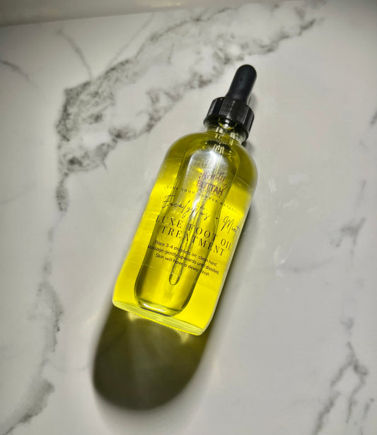 EUCALYPTUS + MINT LUXE FOOT OIL TREATMENT