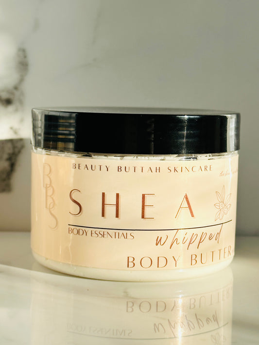 BODY ESSENTIALS I WHIPPED SHEA BODY BUTTER