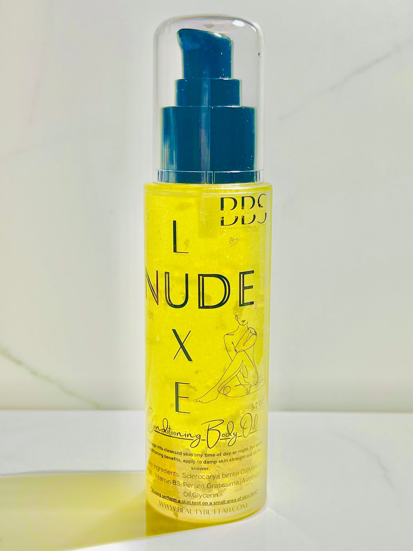 NUDE LUXE CONDITIONING BODY OIL
