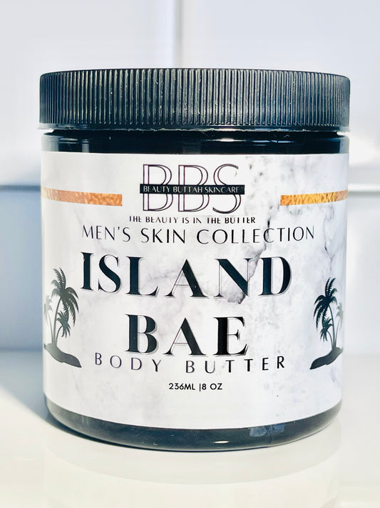 ISLAND BAE ⎮BODY BUTTAH